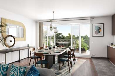 Appartement 3 pièces 612000 €