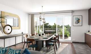 Appartement neuf   m² à vendre à Puteaux (92800)