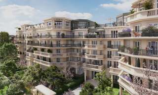 Appartement 5 Pièces 114 m² à vendre à Puteaux (92800)