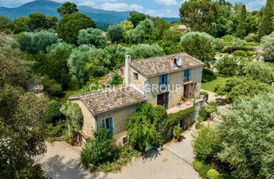 vente maison 2 175 000 € à proximité de Grasse (06130)
