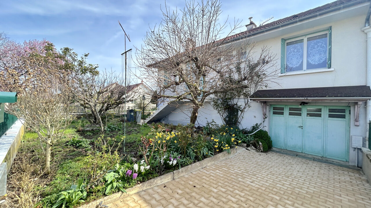 maison 4 pièces 74 m2 à vendre à Chevigny-Saint-Sauveur (21800)