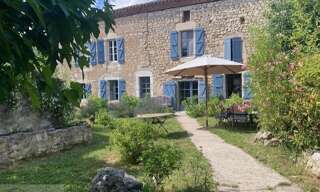 Maison 6 Pièces 158 m² à vendre à Cordes-sur-Ciel (81170)