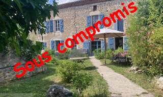 Maison 6 Pièces 158 m² à vendre à Cordes-sur-Ciel (81170)