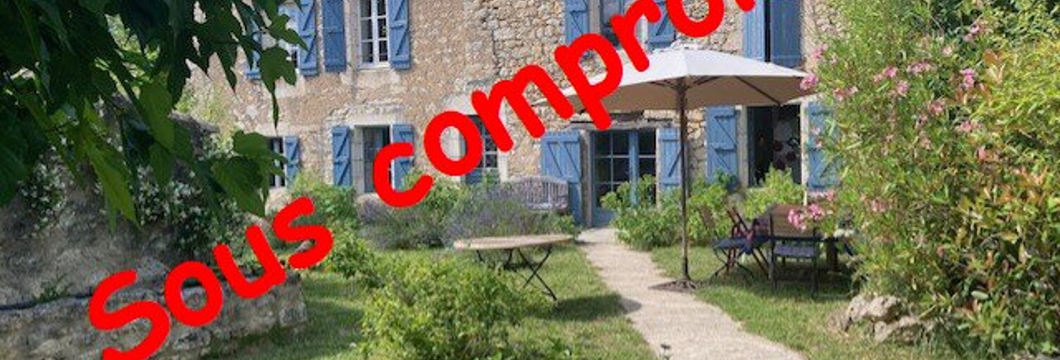 Maison 6 Pièces 158 m² à vendre à Cordes-sur-Ciel (81170)
