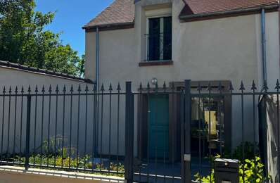 maison 3 pièces 65 m2 à vendre à Arbonne-la-Forêt (77630)