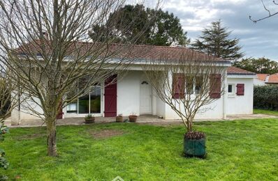 vente maison 319 200 € à proximité de Longeville-sur-Mer (85560)