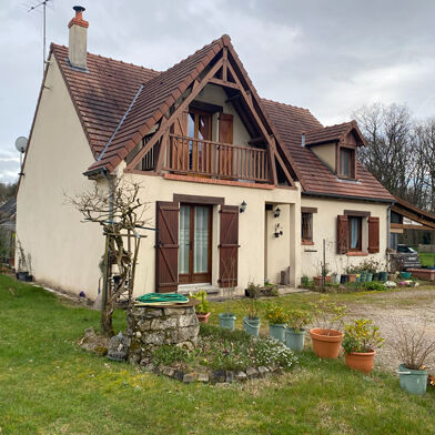 Maison 6 pièces 158 m²