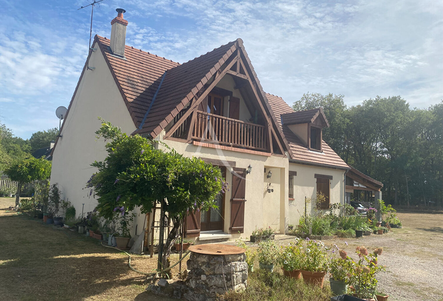 EXCLUSIVITE MAISON COMBREUX AU CALME — photo 1