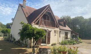 Maison 6 Pièces 158 m² à vendre à Combreux (45530)
