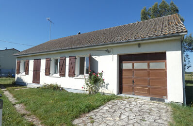 vente maison 139 000 € à proximité de Sury-Aux-Bois (45530)