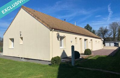 vente maison 249 000 € à proximité de Les Baux-Sainte-Croix (27180)
