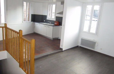 location appartement 605 € CC /mois à proximité de Chambois (27240)