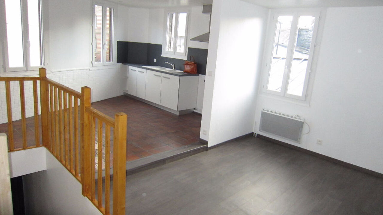 appartement 3 pièces 63 m2 à louer à Évreux (27000)