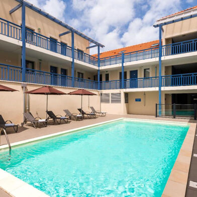 Appartement 2 pièces 117590 €