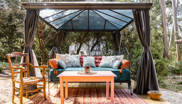 Villa / Maison 6 pièces  à vendre Saint-Georges-de-Didonne 17110