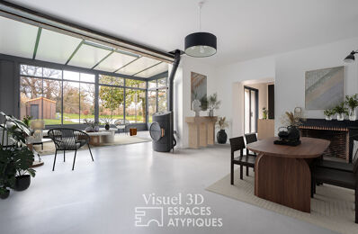 maison 8 pièces 184 m2 à vendre à Nantes (44100)