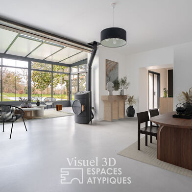 Maison 8 pièces 699000 €