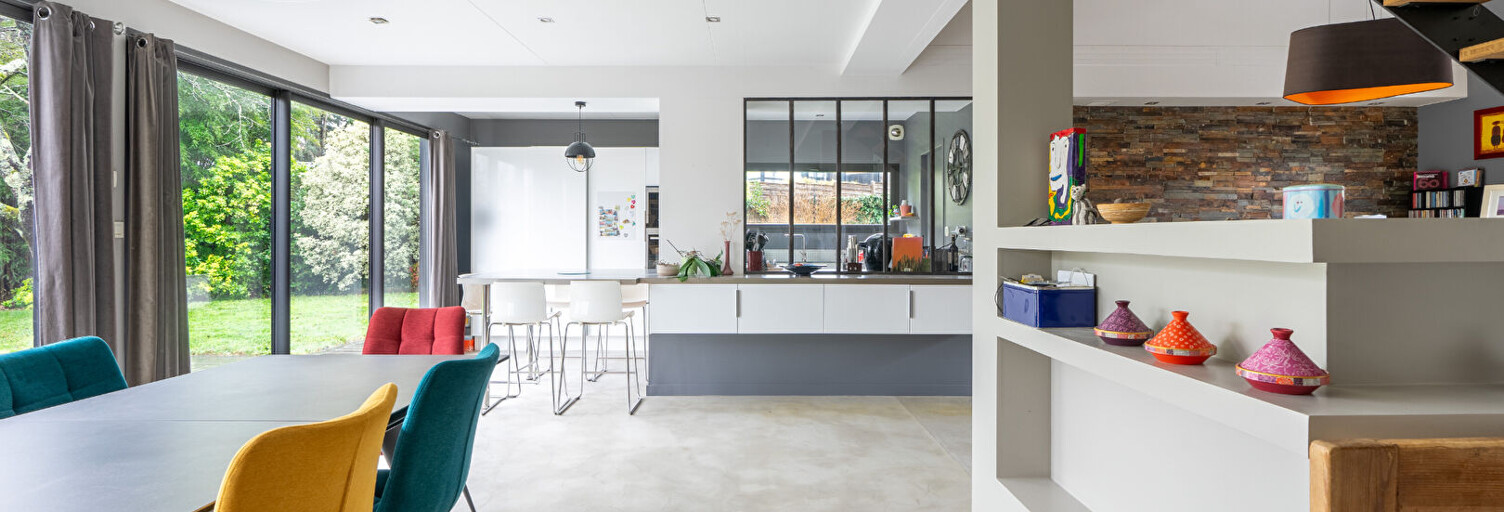 Maison 7 Pièces 182 m² à vendre à Vertou (44120)