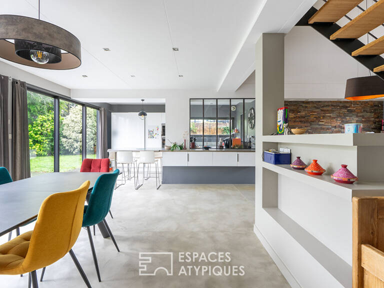 Contemporaine à l'ambiance douce — photo 1