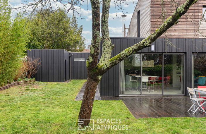 Contemporaine à l'ambiance douce — photo 2