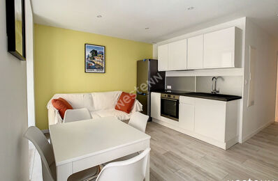 appartement 2 pièces 30 m2 à louer à Évian-les-Bains (74500)