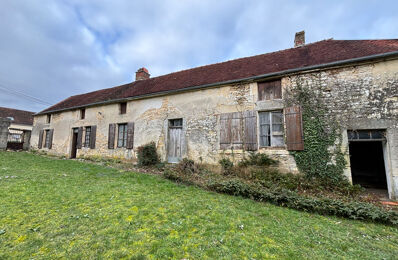 vente maison 60 000 € à proximité de Jully-sur-Sarce (10260)