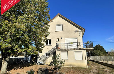 maison 9 pièces 267 m2 à vendre à Cosne-Cours-sur-Loire (58200)