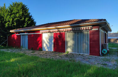 vente maison 159 000 € à proximité de Saint-Gervais (33240)