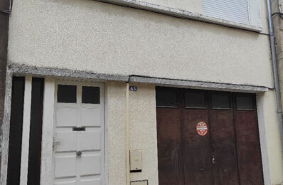 vente immeuble 138 000 € à proximité de Tarnès (33240)