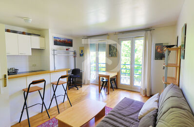 appartement 1 pièces 28 m2 à vendre à Rueil-Malmaison (92500)
