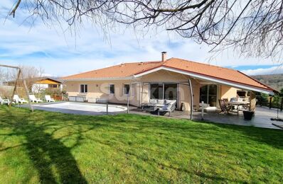 vente maison 740 000 € à proximité de Ville-la-Grand (74100)