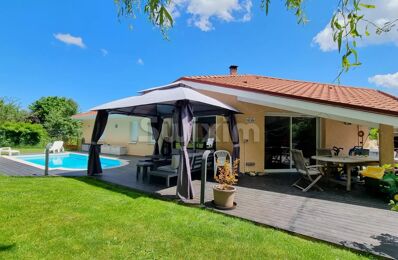vente maison 740 000 € à proximité de Présilly (74160)
