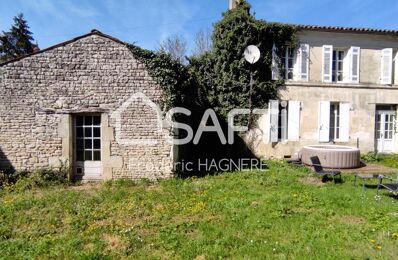 vente maison 140 000 € à proximité de Saint-Pierre-de-Juillers (17400)