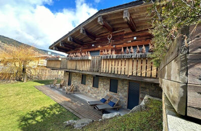 vente maison 3 680 000 € à proximité de La Plagne-Tarentaise (73210)