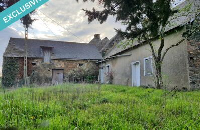 vente maison 49 000 € à proximité de Le Louroux-Béconnais (49370)
