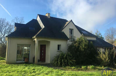 maison 7 pièces 160 m2 à vendre à Saint-Gravé (56220)