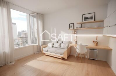 vente appartement 285 000 € à proximité de Ivry-sur-Seine (94200)