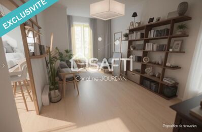 vente appartement 249 000 € à proximité de L'Escarène (06440)