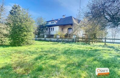 vente maison 185 000 € à proximité de Saint-Forgeot (71400)