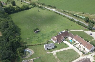 vente maison 469 000 € à proximité de Saint-Hippolyte (37600)