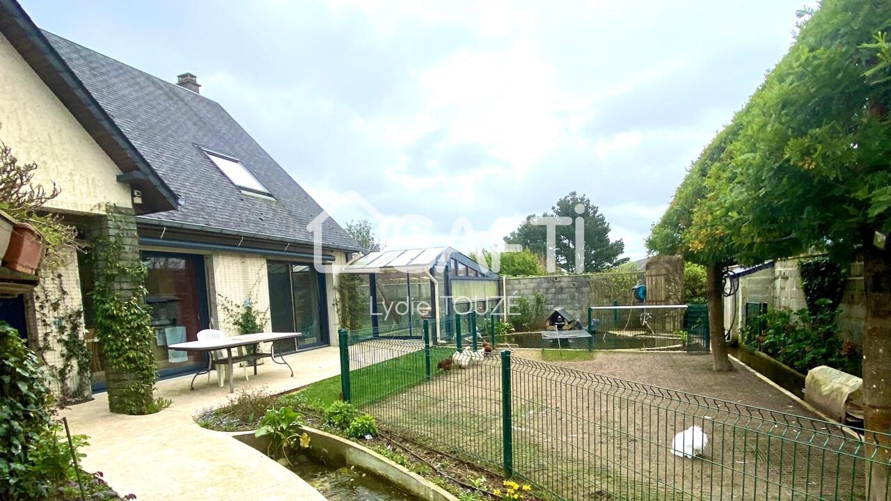 maison 5 pièces 130 m2 à vendre à Cherbourg-en-Cotentin (50100)