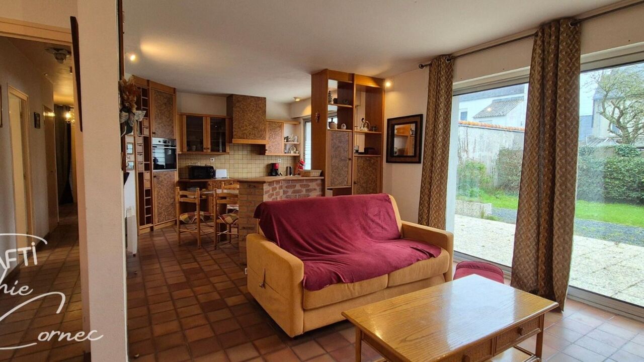 maison 4 pièces 103 m2 à vendre à Guilvinec (29730)