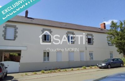 vente immeuble 439 875 € à proximité de Montsûrs (53150)