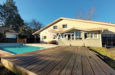 vente maison 685 000 € à proximité de Audenge (33980)