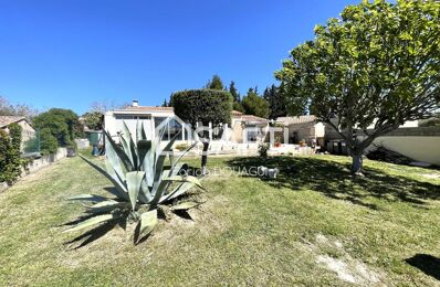 vente maison 441 000 € à proximité de Lançon-Provence (13680)