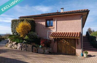 vente maison 365 000 € à proximité de Porte-des-Bonnevaux (38260)