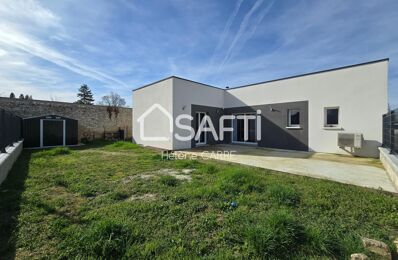 vente maison 229 900 € à proximité de Châtres-sur-Cher (41320)
