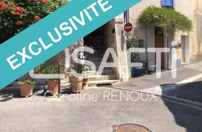 vente maison 290 000 € à proximité de Roussillon (84220)