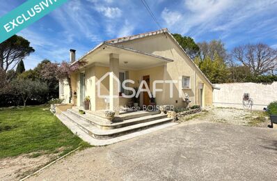 vente maison 338 000 € à proximité de Saint-Geniès-de-Comolas (30150)