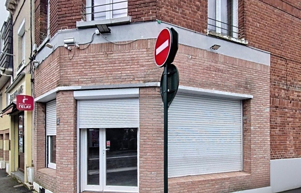 immeuble  pièces 70 m2 à vendre à Lens (62300)